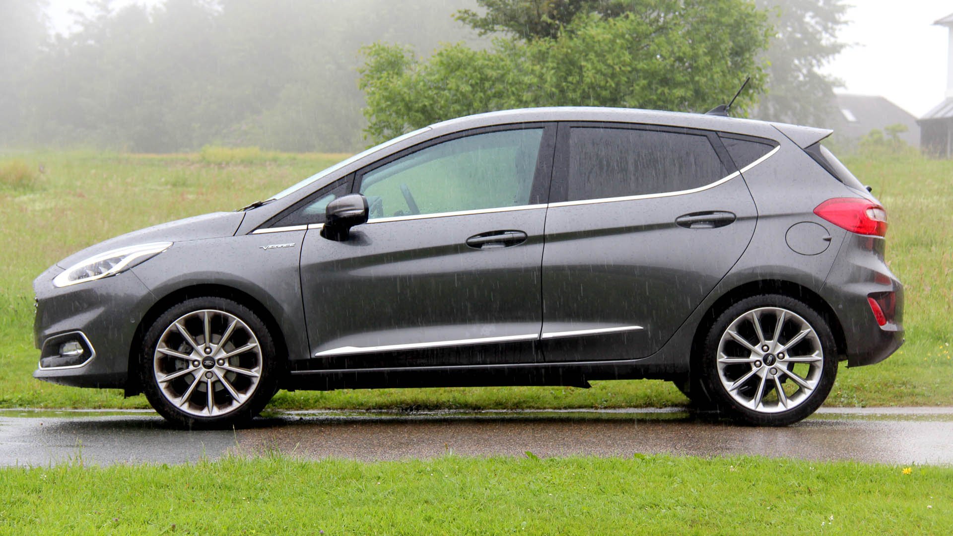 Living with a Ford Fiesta Vignale Edition Final report AutoTrader
